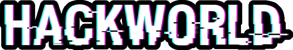 HackWorld Logo